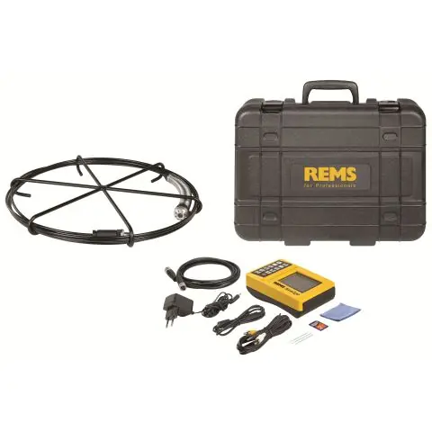 Reapris REMS CamSys Set S-Color Kamera